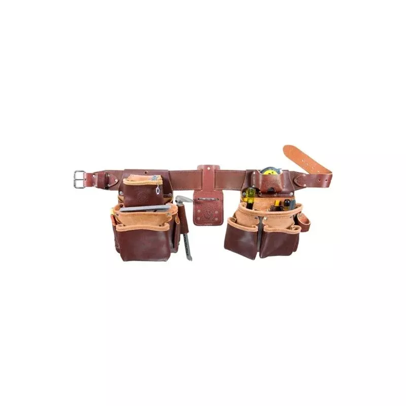 Occidental Leather 5080DB LG Pro Framer Set with Double Outer Bag