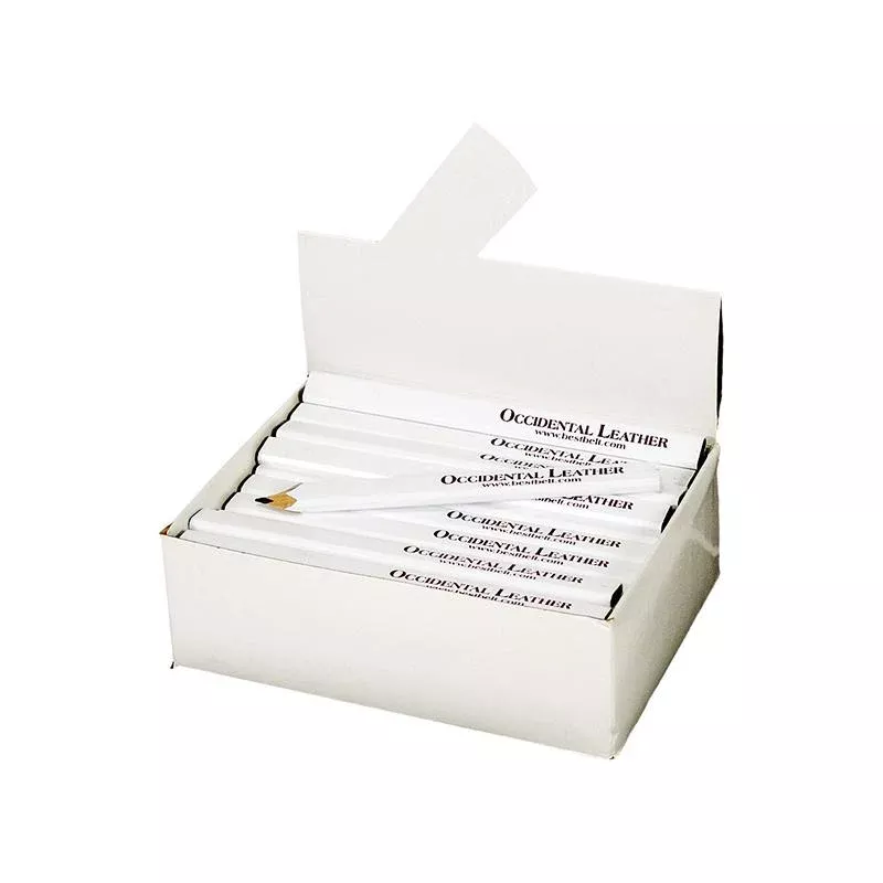 Occidental Leather 6006 Carpenter Pencils - Box