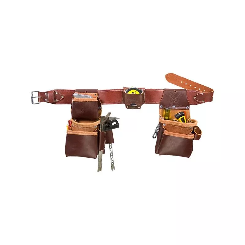 Occidental Leather 6100T SM Pro Trimmer Tool Belt with Tape Holster