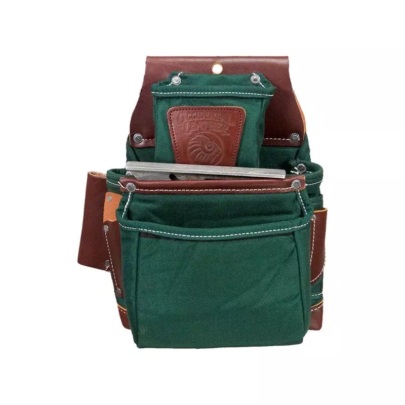 Occidental Leather 8060LH OxyLights 3 Pouch Fastener Bag