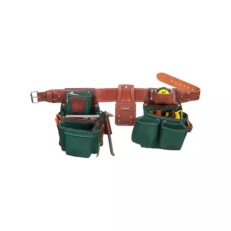 Occidental Leather 8089 LG OxyLights 7 Bag Framer Set