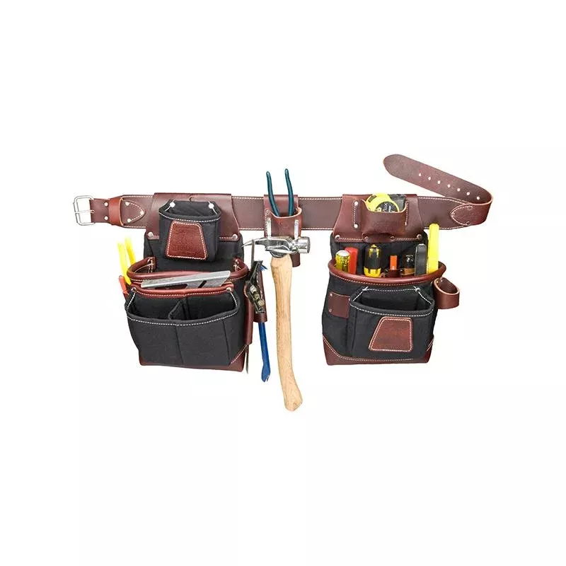 Occidental Leather 8580 SM FatLip Tool Bag Set