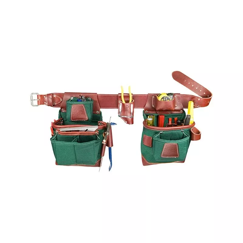 Occidental Leather 8585 XXL Heritage FatLip Tool Bag Set