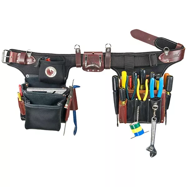 Occidental Leather Adjust-To-Fit Industrial Pro Electrician Set