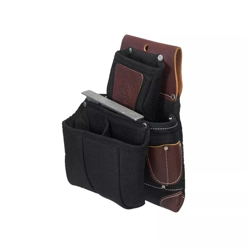 Occidental Leather B8064LH OxyLights Fastener Bag with Double Outer Bag - Left Handed