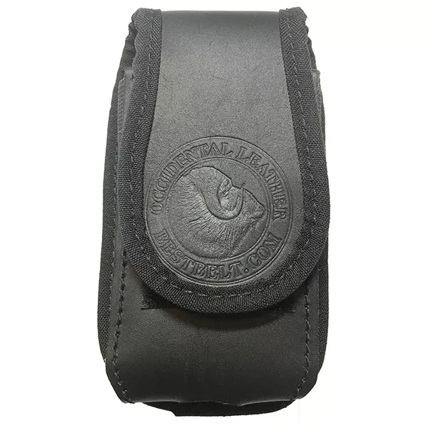 Occidental Leather Clip-On, Expandable Holster