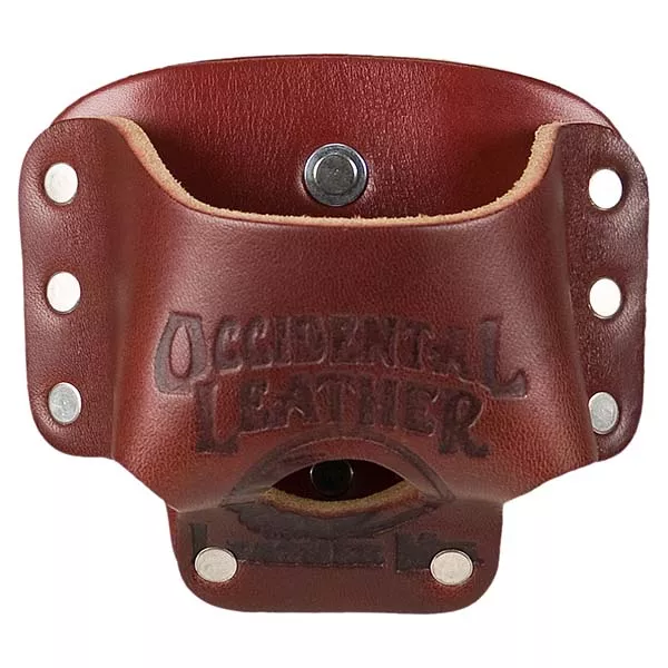 Occidental Leather Clip-On Tape Holster - Medium