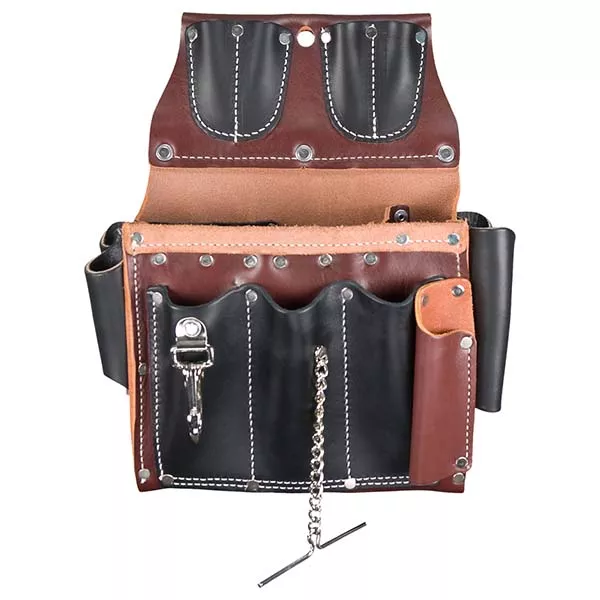 Occidental Leather Electrician's Tool Case - Left Handed