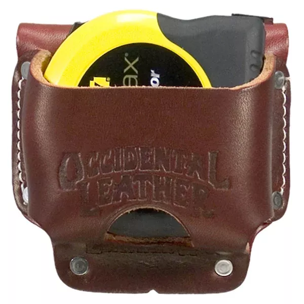 Occidental Leather High Mount Tape Holster