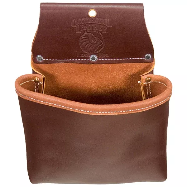 Occidental Leather Large Pro Leather Utility Bag
