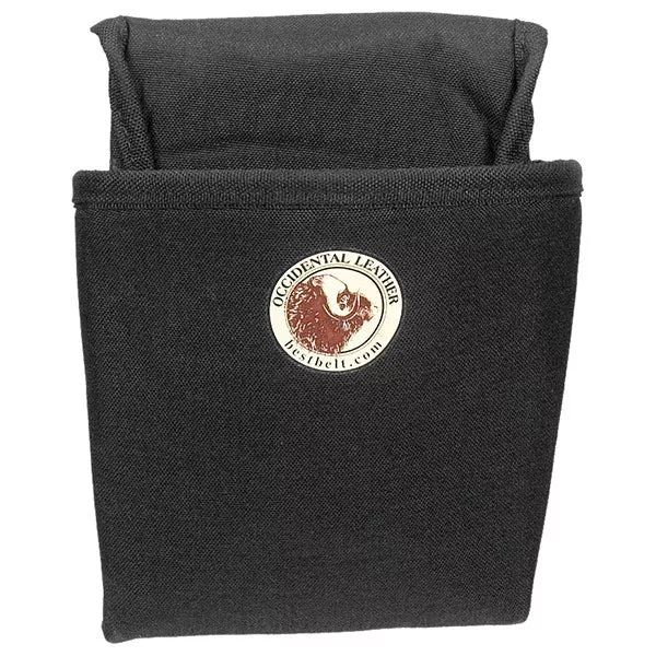 Occidental Leather Nylon Universal Bag