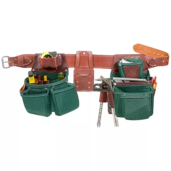 Occidental Leather OxyLights 7 Bag Framer Set - Left Handed