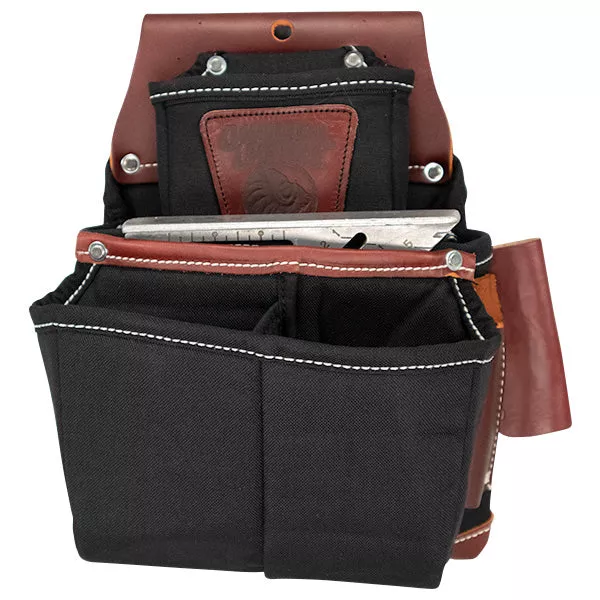 Occidental Leather OxyLights Fastener Bag w/ Double Outer Bag