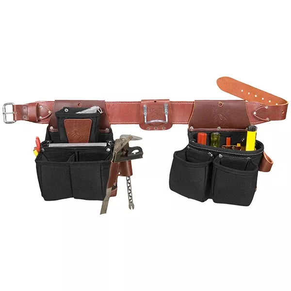 Occidental Leather OxyLights Ultra Framer Tool Belt