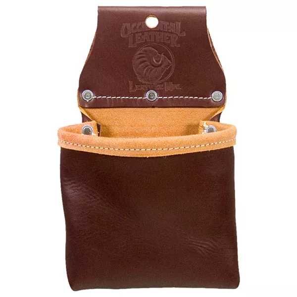 Occidental Leather Pro Leather Utility Bag