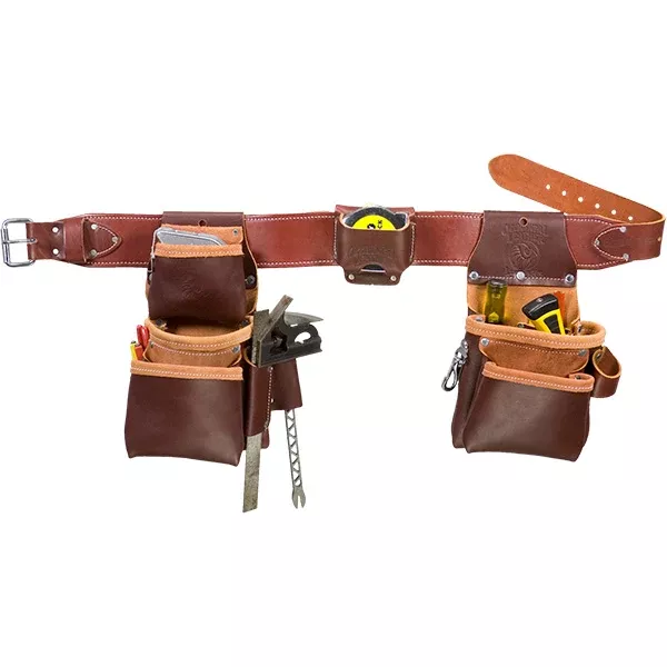 Occidental Leather Pro Trimmer Tool Belt w/ Tape Holster