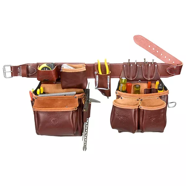 Occidental Leather Stronghold Big Oxy Set
