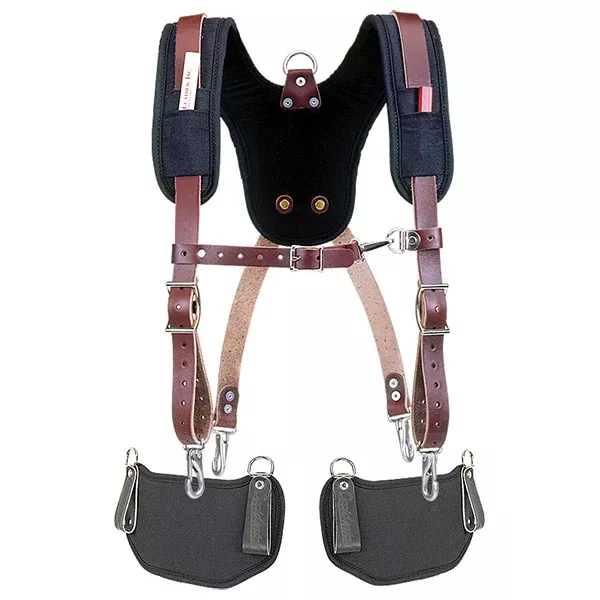 Occidental Leather Stronghold Comfort Package