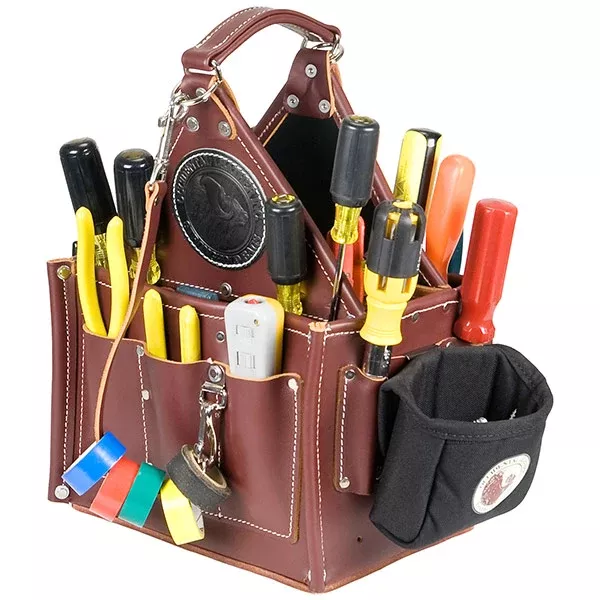 Occidental Leather Stronghold Journeyman's Case