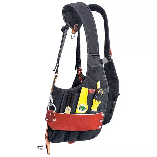 Occidental Leather Stronghold SuspendaVest