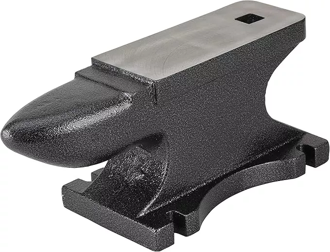 Olympia Tools 50-Pound Cast Iron Hobby Anvil