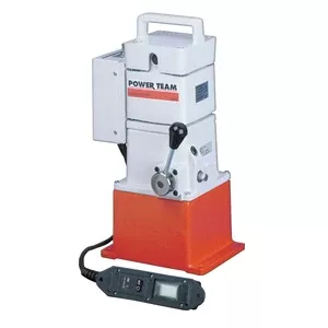 Power Team SPX Pump, E 18 cu in/min, 110/115VAC, 50/60HZ PE182