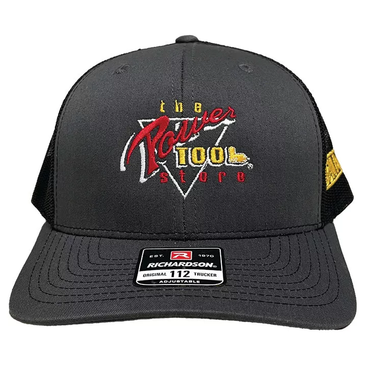 THE POWER TOOL STORE DeWalt Trucker Hat