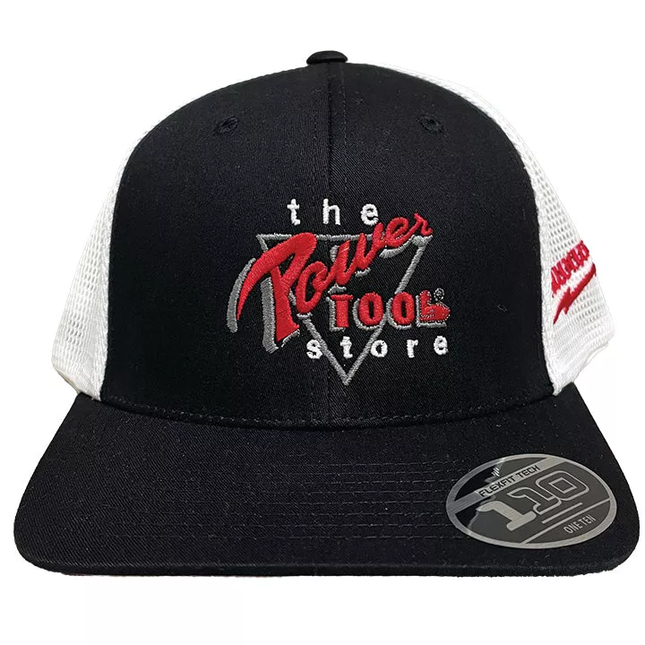 THE POWER TOOL STORE Milwaukee FlexFit Trucker Hat