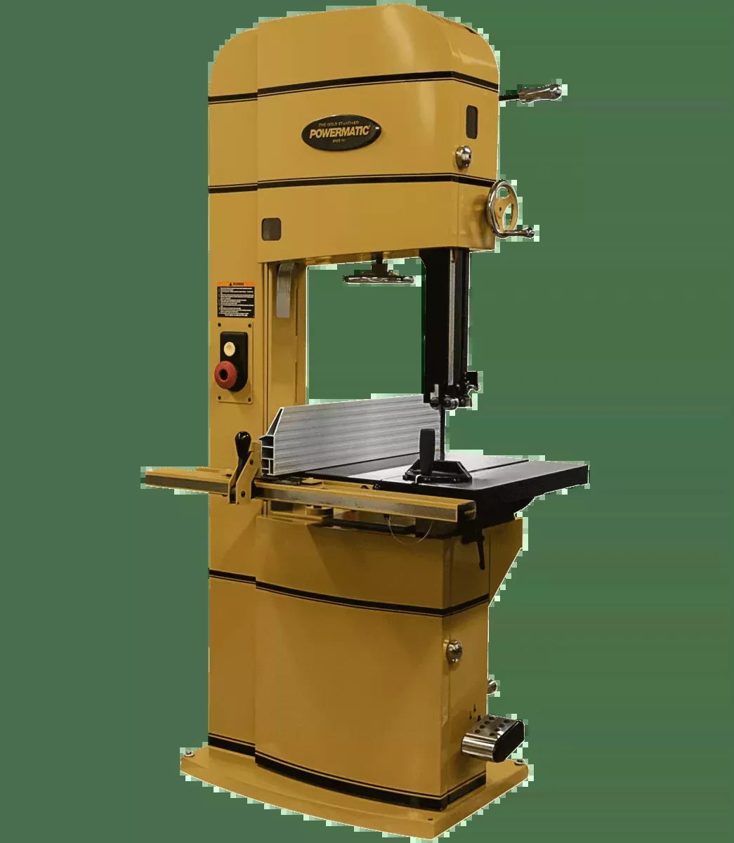 POWERMATIC 20" Band Saw 5HP 3PH 460V | PM2013B-3