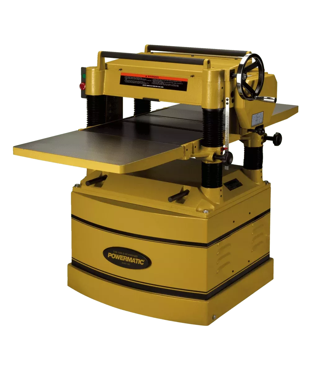 POWERMATIC 209 Planer, 5HP 3PH 460V