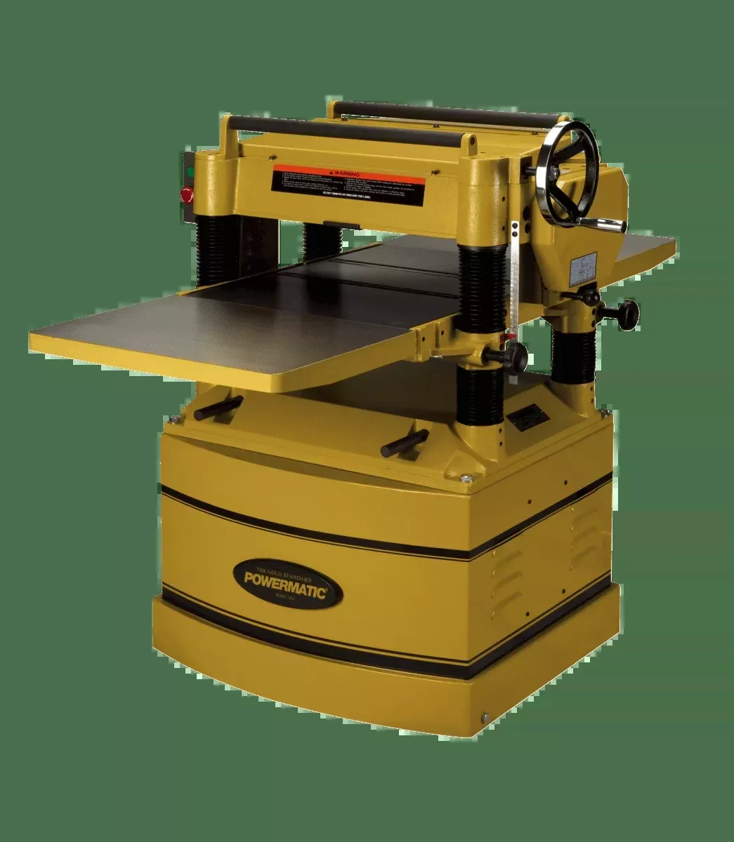 POWERMATIC 209HH, 20" Planer, 5HP 3PH 460V