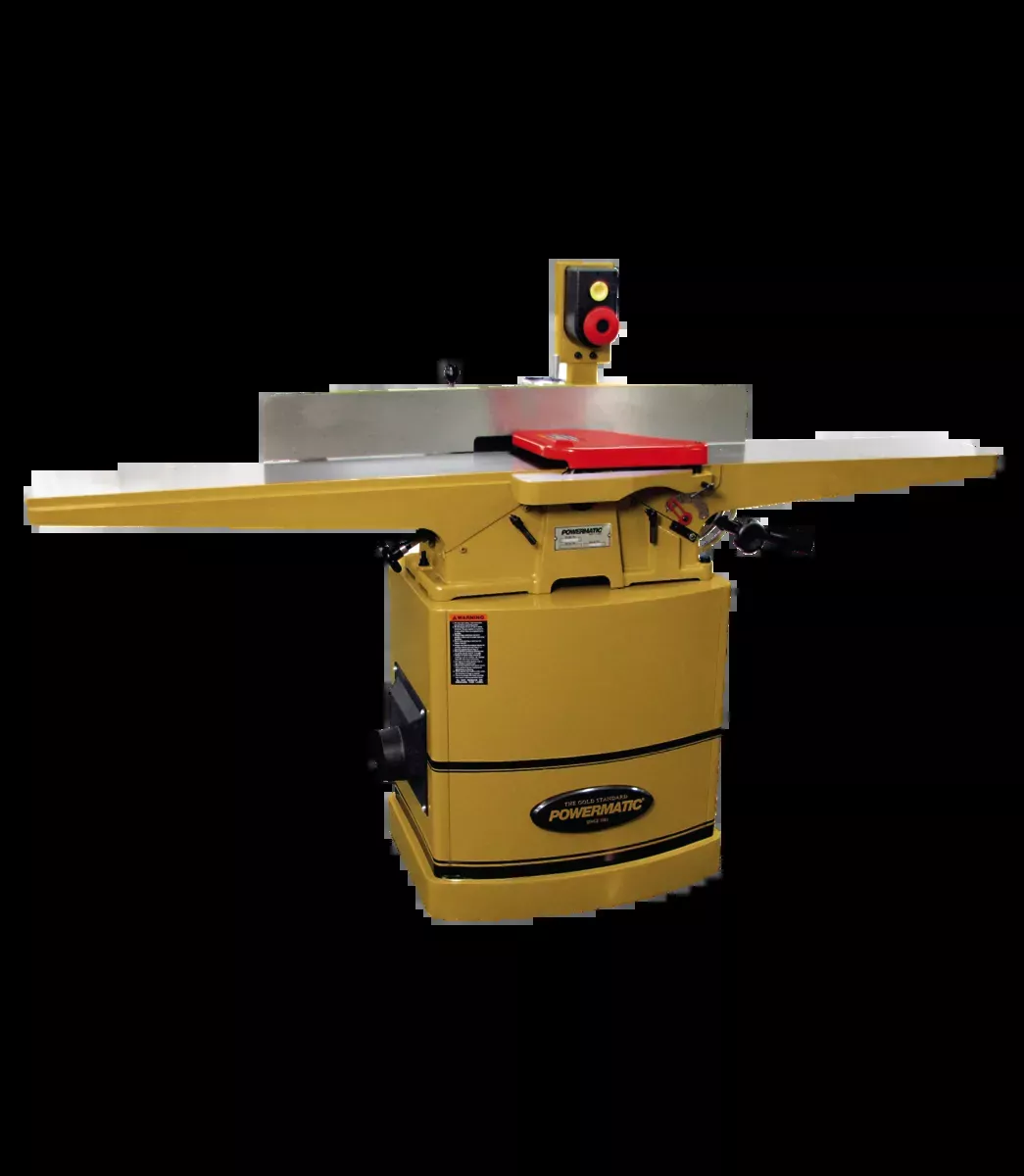 Powermatic 60C 8 in. 2HP 1PH 230V Jointer (Replacement 1610077K) 1610084K