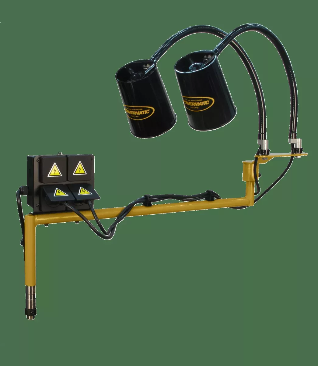 POWERMATIC Lamp Kit For 3520B, 3520C, & 4224B