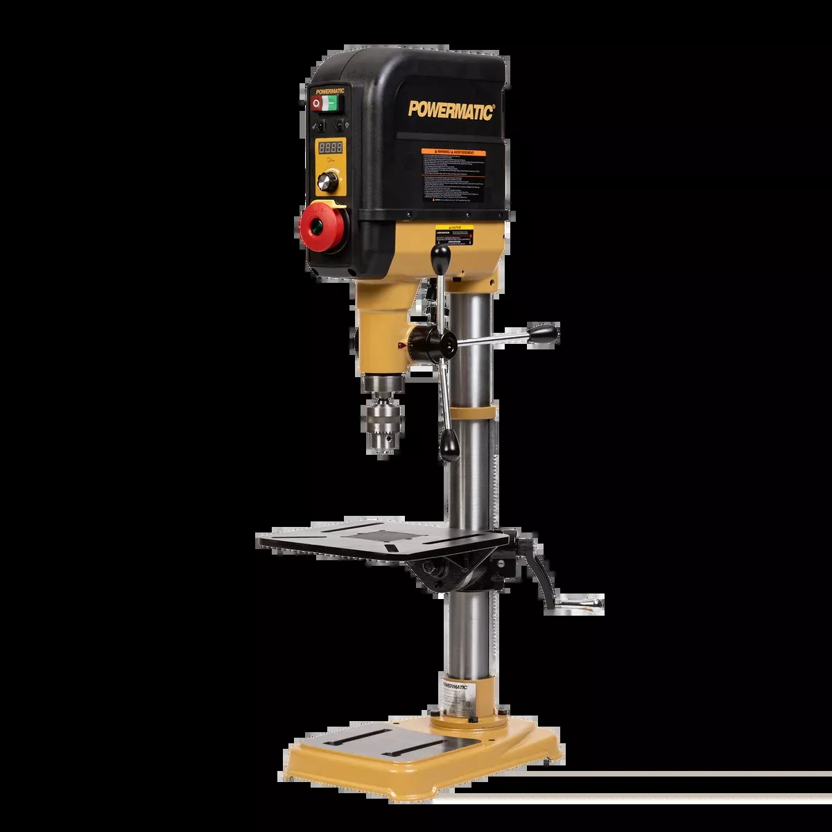 POWERMATIC PM2815B 15" Bench Top Drill Press