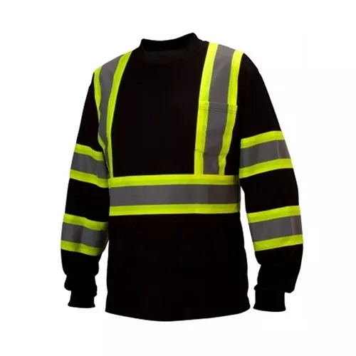 Pyramex Reflective Long Sleeve T-Shirt