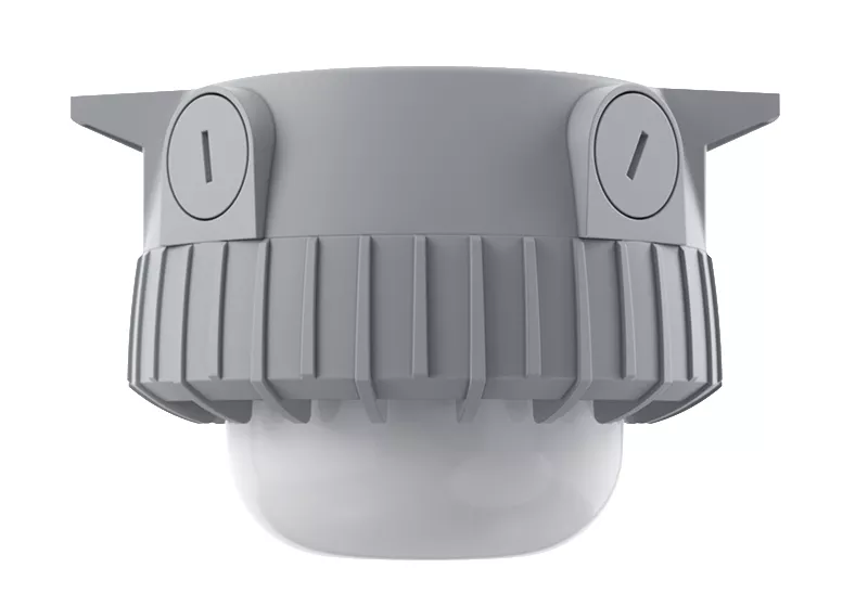RAB DESIGN LIGHTING 092877 FIXT LED VAPOURPROOFSURF NON METALLIC 4K GRY