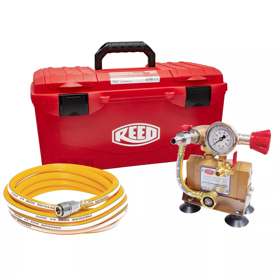 Reed DPHTP500 Drill Powered Test Pump 08177
