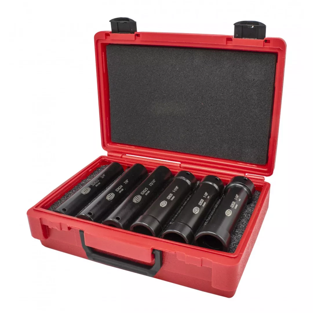 Reed EDSK6 Extended Socket Set 02645