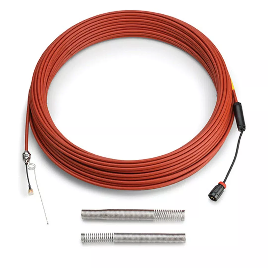 Ridgid 200' Mini Push Cable Assembly 67327