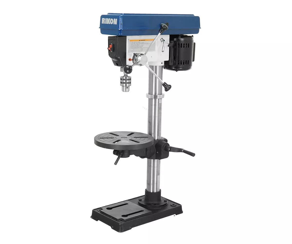 RIKON 13″ Bench Top Drill Press