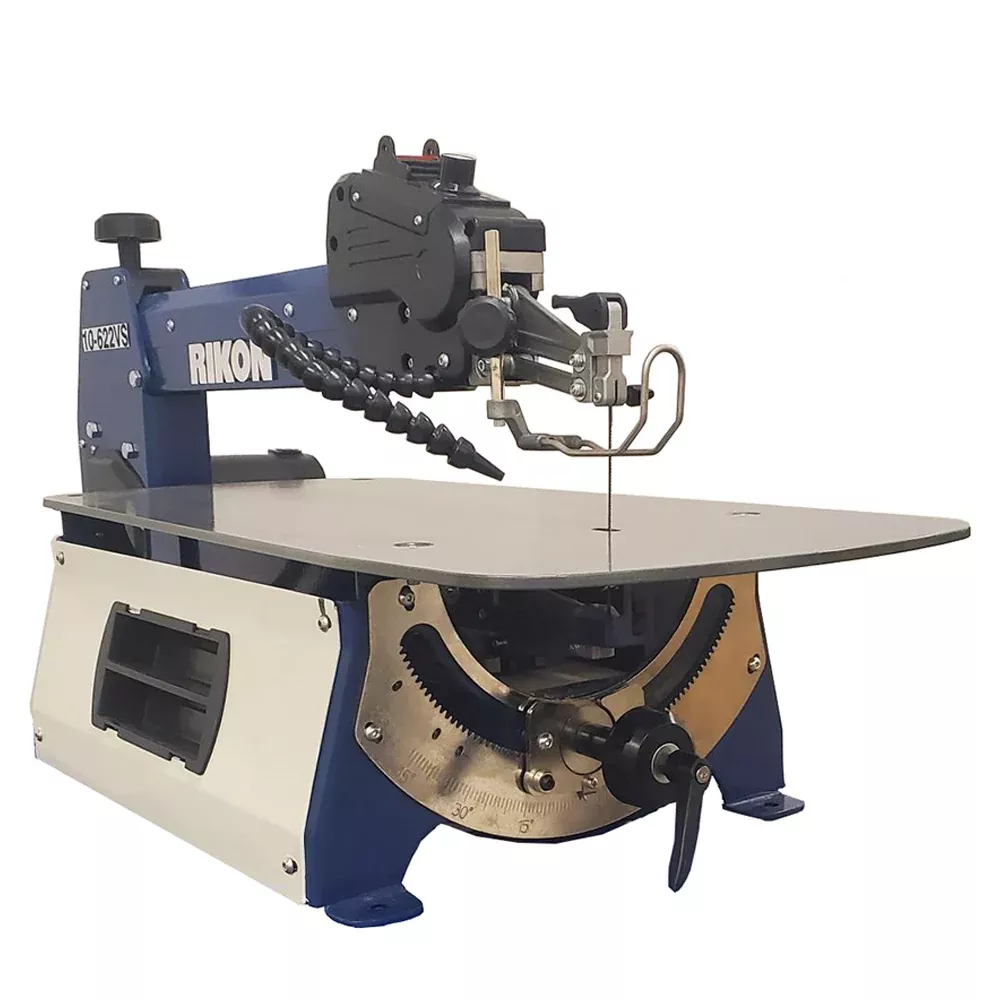 RIKON 22″ Variable Speed Scroll Saw