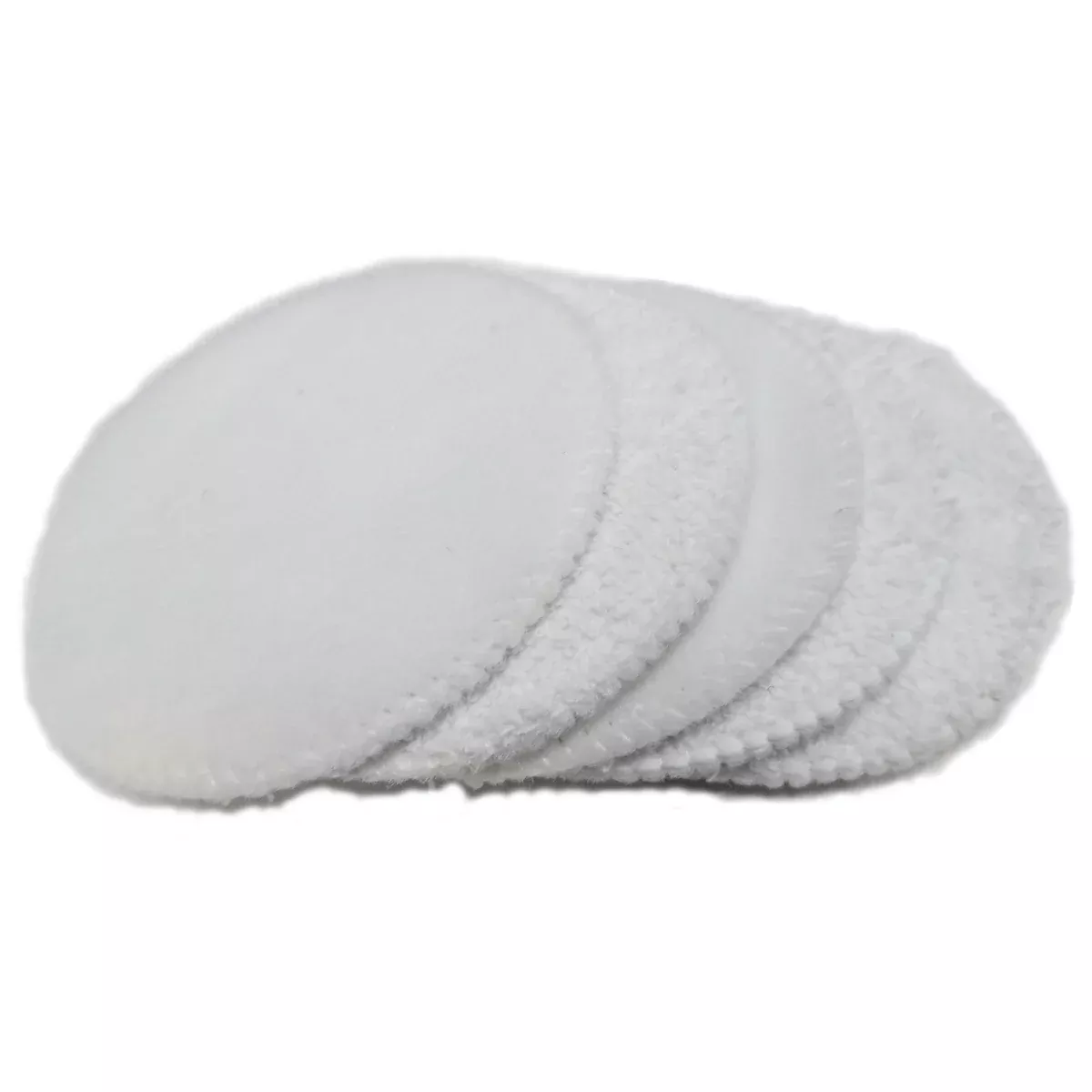 RIKON 4” Towel Pad (5 PACK)