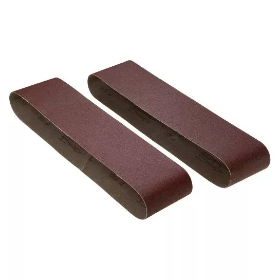 RIKON 4″ X 36″ Sanding Belt Asst (6 PACK)
