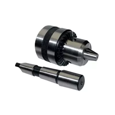 RIKON 5/8″ Drill Chuck & Arbor w/ MT2 Taper