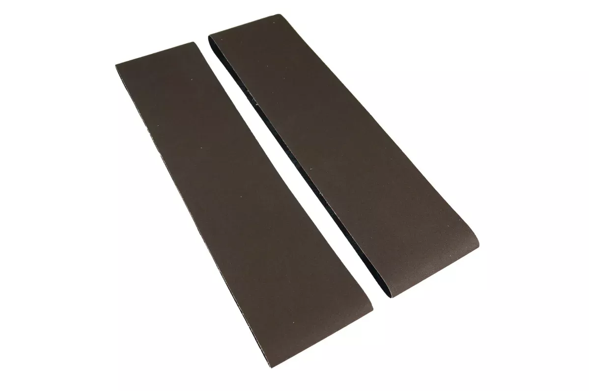 RIKON 6" X 48" Sanding Belt Asst (6 PACK)