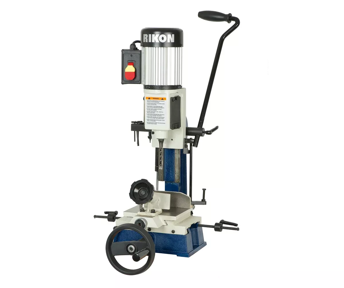 RIKON Bench Top X – Y Mortiser