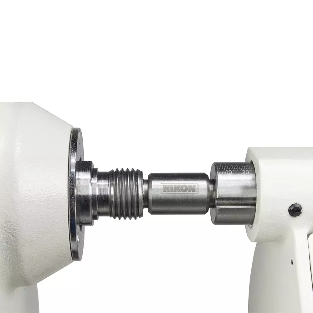 RIKON Double End MT2-MT2 Taper Gauge