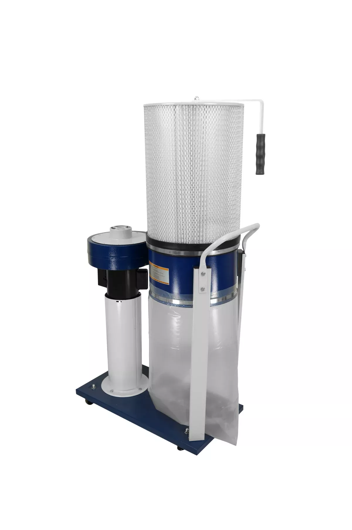 RIKON Filter Canister/Cartridge For 1 HP Dust Collector