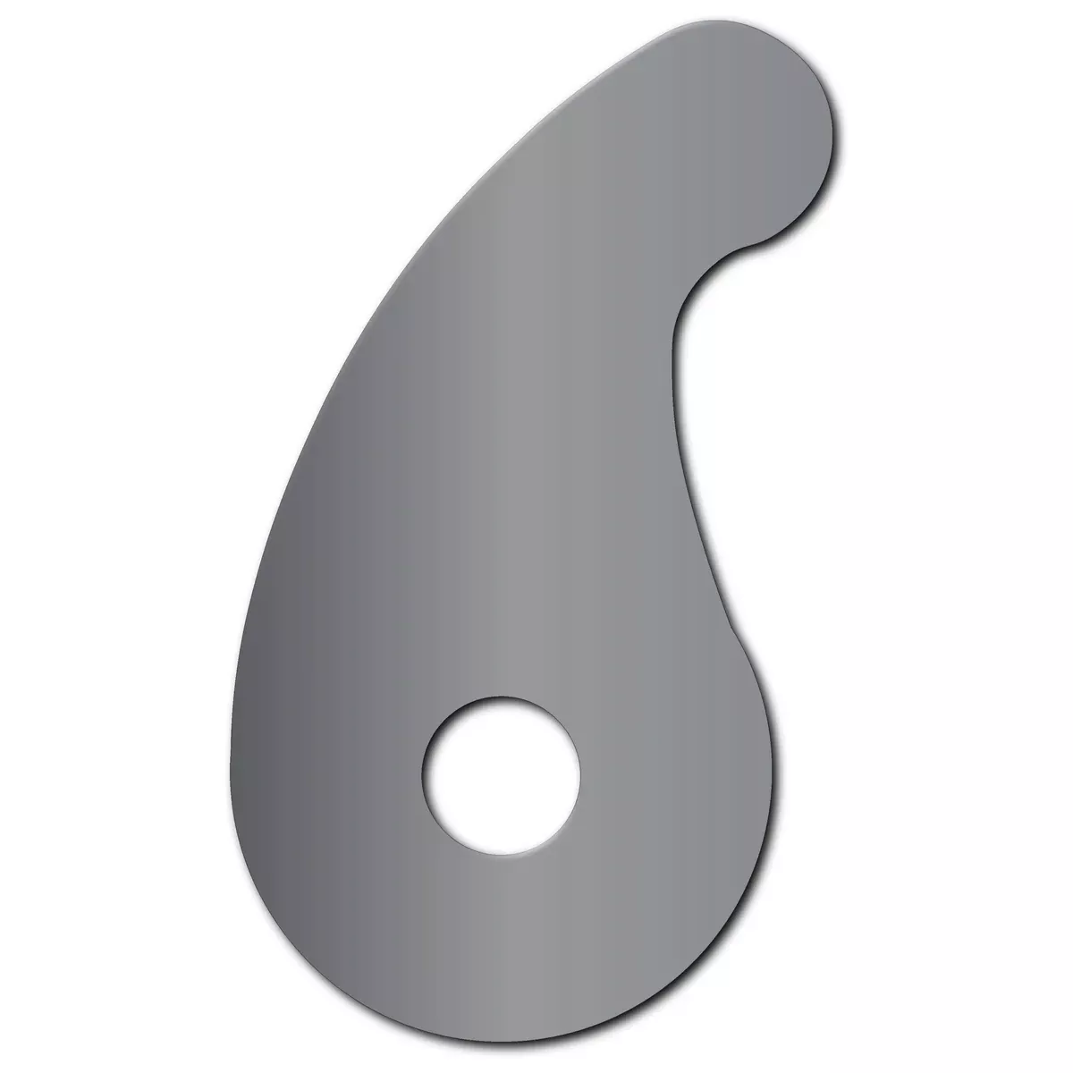 RIKON Paisley RIGHT Carbide Insert Cutter Only For 70-800 Turning Set