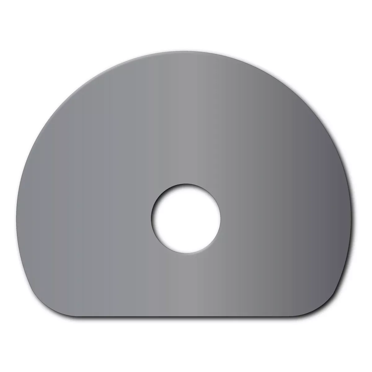 RIKON Semi-Circle 20mm Carbide Insert Cutter Only For 70-800 Turning Set